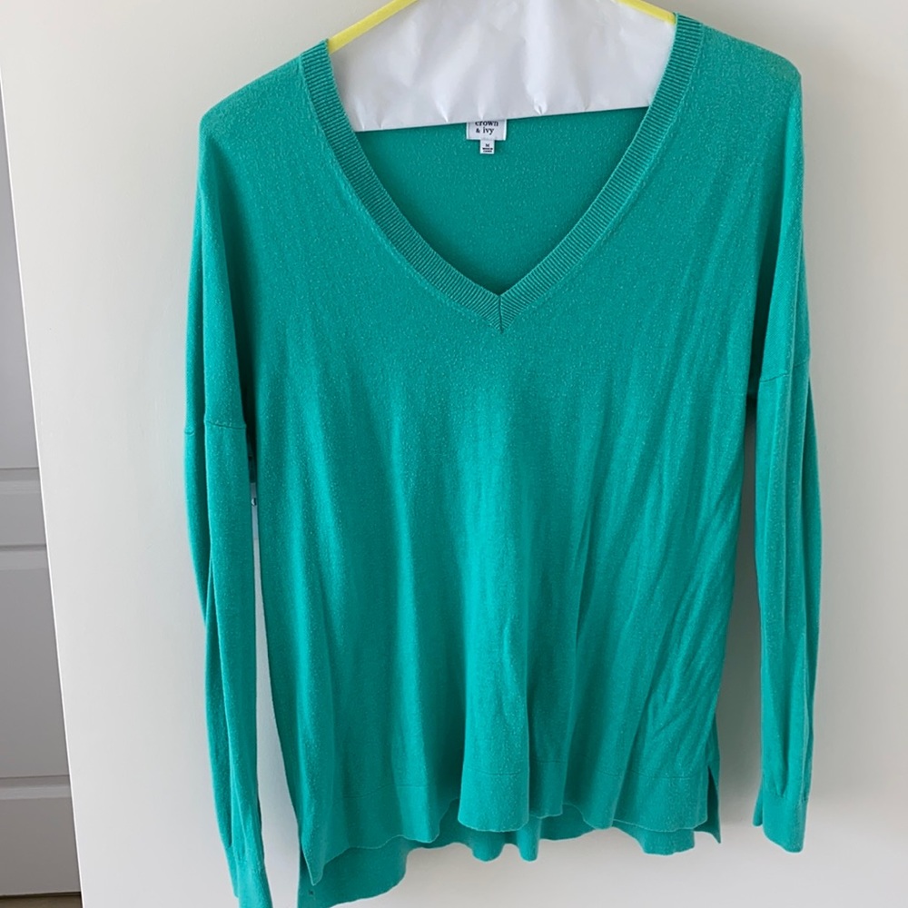 Crown & Ivy Sweater